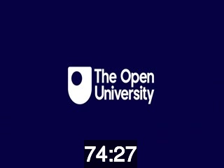 clicking on this image will launch a new video player window playing at this point (ie 74 minutes and 27 seconds) from the start of the video