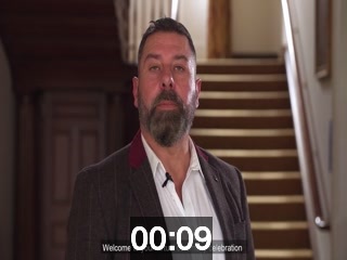 clicking on this image will launch a new video player window playing at this point (ie 9 seconds) from the start of the video