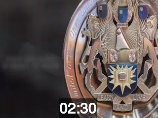 clicking on this image will launch a new video player window playing at this point (ie 2 minutes and 30 seconds) from the start of the video