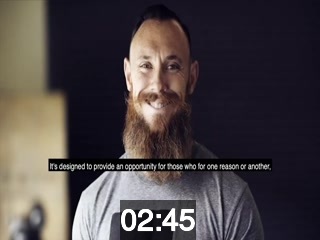 clicking on this image will launch a new video player window playing at this point (ie 2 minutes and 45 seconds) from the start of the video