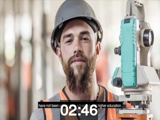 clicking on this image will launch a new video player window playing at this point (ie 2 minutes and 46 seconds) from the start of the video