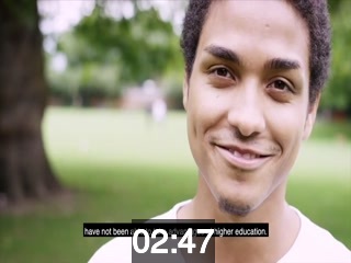 clicking on this image will launch a new video player window playing at this point (ie 2 minutes and 47 seconds) from the start of the video