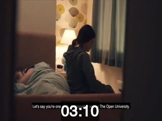 clicking on this image will launch a new video player window playing at this point (ie 3 minutes and 10 seconds) from the start of the video