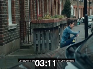 clicking on this image will launch a new video player window playing at this point (ie 3 minutes and 11 seconds) from the start of the video