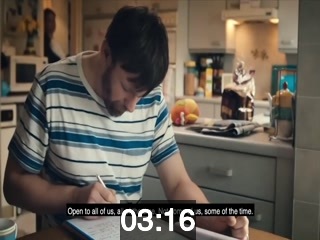 clicking on this image will launch a new video player window playing at this point (ie 3 minutes and 16 seconds) from the start of the video