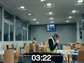 clicking on this image will launch a new video player window playing at this point (ie 3 minutes and 22 seconds) from the start of the video