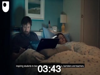 clicking on this image will launch a new video player window playing at this point (ie 3 minutes and 43 seconds) from the start of the video
