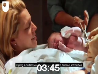 clicking on this image will launch a new video player window playing at this point (ie 3 minutes and 45 seconds) from the start of the video