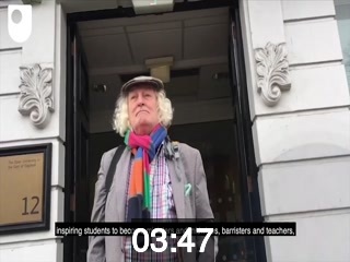 clicking on this image will launch a new video player window playing at this point (ie 3 minutes and 47 seconds) from the start of the video