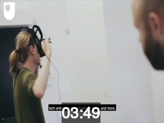 clicking on this image will launch a new video player window playing at this point (ie 3 minutes and 49 seconds) from the start of the video