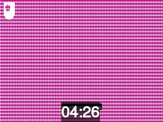 clicking on this image will launch a new video player window playing at this point (ie 4 minutes and 26 seconds) from the start of the video