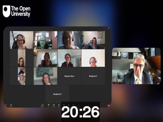 clicking on this image will launch a new video player window playing at this point (ie 20 minutes and 26 seconds) from the start of the video