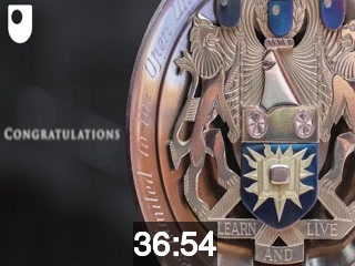 clicking on this image will launch a new video player window playing at this point (ie 36 minutes and 54 seconds) from the start of the video