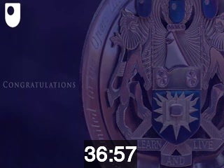 clicking on this image will launch a new video player window playing at this point (ie 36 minutes and 57 seconds) from the start of the video