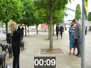 clicking on this image will launch a new video player window playing at this point (ie 9 seconds) from the start of the video