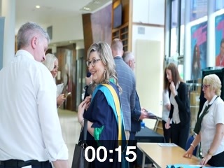 clicking on this image will launch a new video player window playing at this point (ie 15 seconds) from the start of the video
