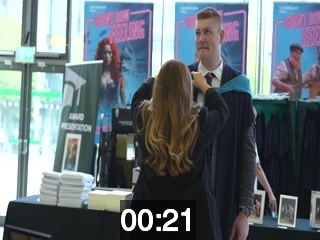 clicking on this image will launch a new video player window playing at this point (ie 21 seconds) from the start of the video