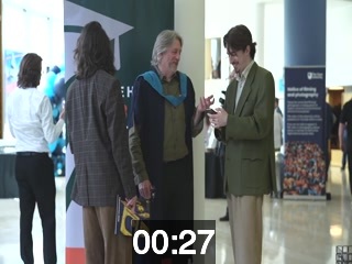 clicking on this image will launch a new video player window playing at this point (ie 27 seconds) from the start of the video