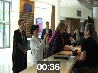 clicking on this image will launch a new video player window playing at this point (ie 36 seconds) from the start of the video