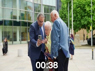 clicking on this image will launch a new video player window playing at this point (ie 38 seconds) from the start of the video