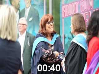 clicking on this image will launch a new video player window playing at this point (ie 40 seconds) from the start of the video