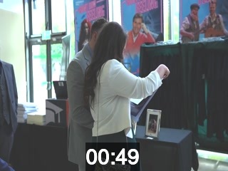 clicking on this image will launch a new video player window playing at this point (ie 49 seconds) from the start of the video