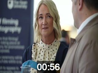 clicking on this image will launch a new video player window playing at this point (ie 56 seconds) from the start of the video