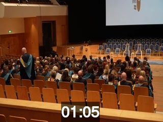 clicking on this image will launch a new video player window playing at this point (ie 1 minute and 5 seconds) from the start of the video