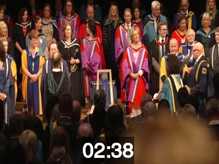 clicking on this image will launch a new video player window playing at this point (ie 2 minutes and 38 seconds) from the start of the video