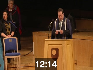 clicking on this image will launch a new video player window playing at this point (ie 12 minutes and 14 seconds) from the start of the video