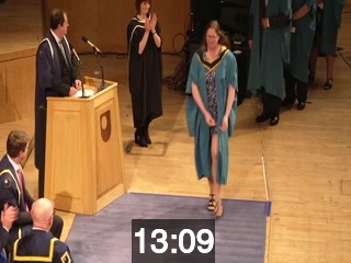 clicking on this image will launch a new video player window playing at this point (ie 13 minutes and 9 seconds) from the start of the video