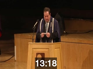 clicking on this image will launch a new video player window playing at this point (ie 13 minutes and 18 seconds) from the start of the video