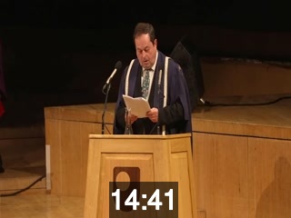 clicking on this image will launch a new video player window playing at this point (ie 14 minutes and 41 seconds) from the start of the video