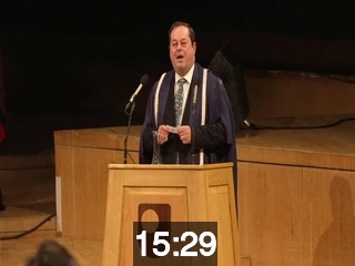 clicking on this image will launch a new video player window playing at this point (ie 15 minutes and 29 seconds) from the start of the video