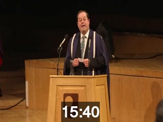 clicking on this image will launch a new video player window playing at this point (ie 15 minutes and 40 seconds) from the start of the video