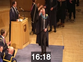 clicking on this image will launch a new video player window playing at this point (ie 16 minutes and 18 seconds) from the start of the video