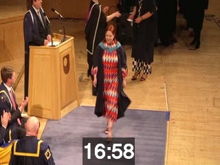 clicking on this image will launch a new video player window playing at this point (ie 16 minutes and 58 seconds) from the start of the video