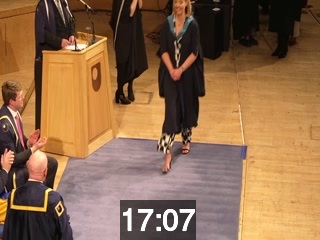 clicking on this image will launch a new video player window playing at this point (ie 17 minutes and 7 seconds) from the start of the video