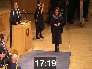 clicking on this image will launch a new video player window playing at this point (ie 17 minutes and 19 seconds) from the start of the video
