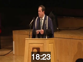 clicking on this image will launch a new video player window playing at this point (ie 18 minutes and 23 seconds) from the start of the video