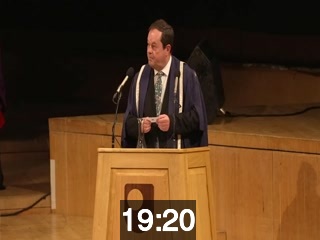 clicking on this image will launch a new video player window playing at this point (ie 19 minutes and 20 seconds) from the start of the video