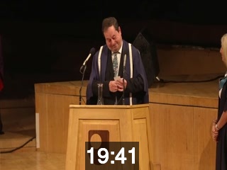 clicking on this image will launch a new video player window playing at this point (ie 19 minutes and 41 seconds) from the start of the video