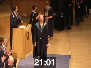 clicking on this image will launch a new video player window playing at this point (ie 21 minutes and 1 second) from the start of the video