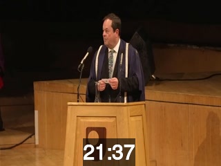 clicking on this image will launch a new video player window playing at this point (ie 21 minutes and 37 seconds) from the start of the video