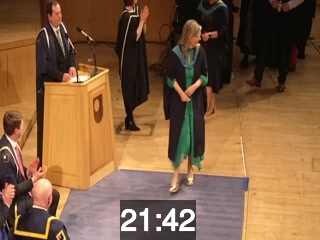 clicking on this image will launch a new video player window playing at this point (ie 21 minutes and 42 seconds) from the start of the video