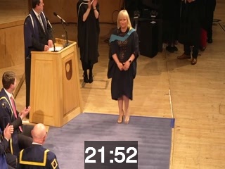 clicking on this image will launch a new video player window playing at this point (ie 21 minutes and 52 seconds) from the start of the video