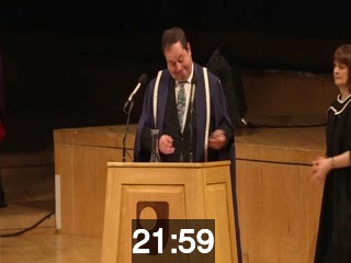 clicking on this image will launch a new video player window playing at this point (ie 21 minutes and 59 seconds) from the start of the video