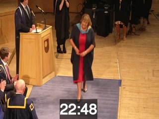 clicking on this image will launch a new video player window playing at this point (ie 22 minutes and 48 seconds) from the start of the video