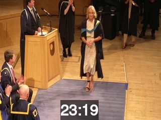 clicking on this image will launch a new video player window playing at this point (ie 23 minutes and 19 seconds) from the start of the video