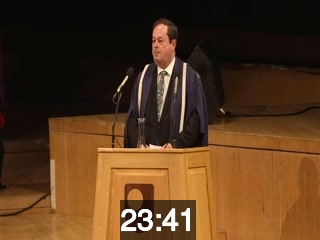 clicking on this image will launch a new video player window playing at this point (ie 23 minutes and 41 seconds) from the start of the video